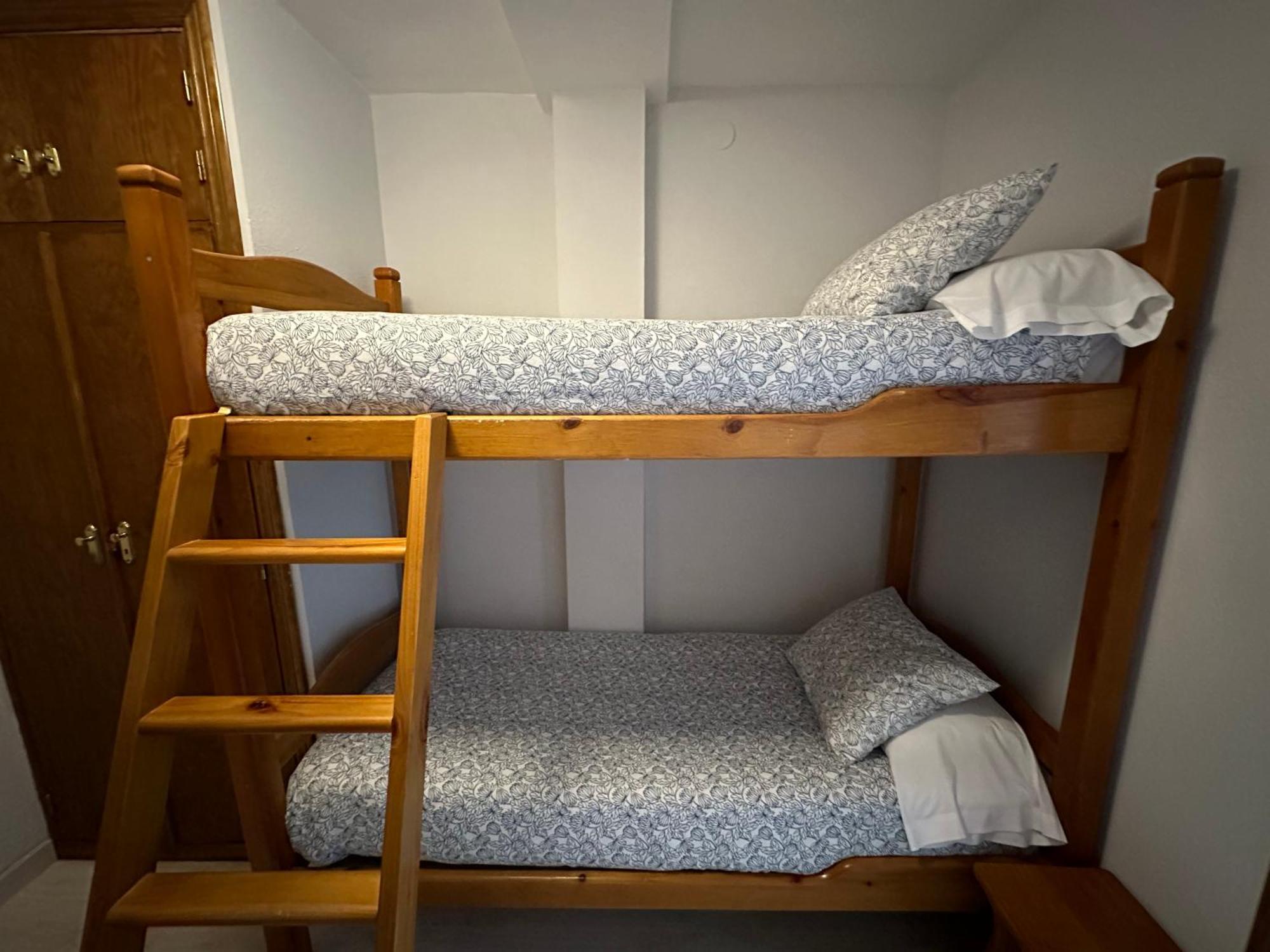 Apartamentos Tirol Formigal Esterno foto