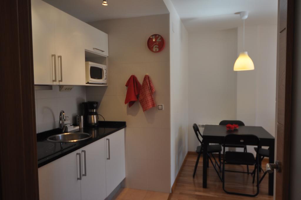 Apartamentos Tirol Formigal Esterno foto
