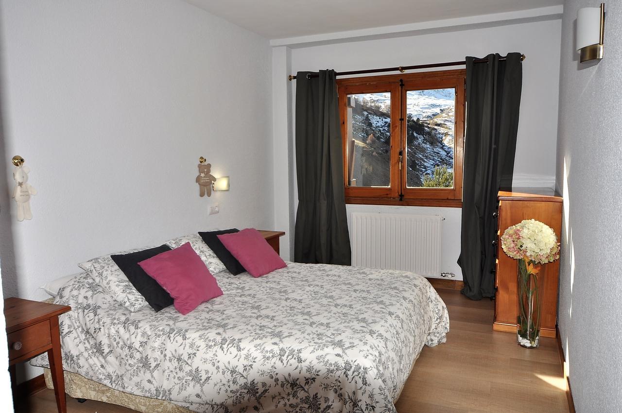 Apartamentos Tirol Formigal Esterno foto