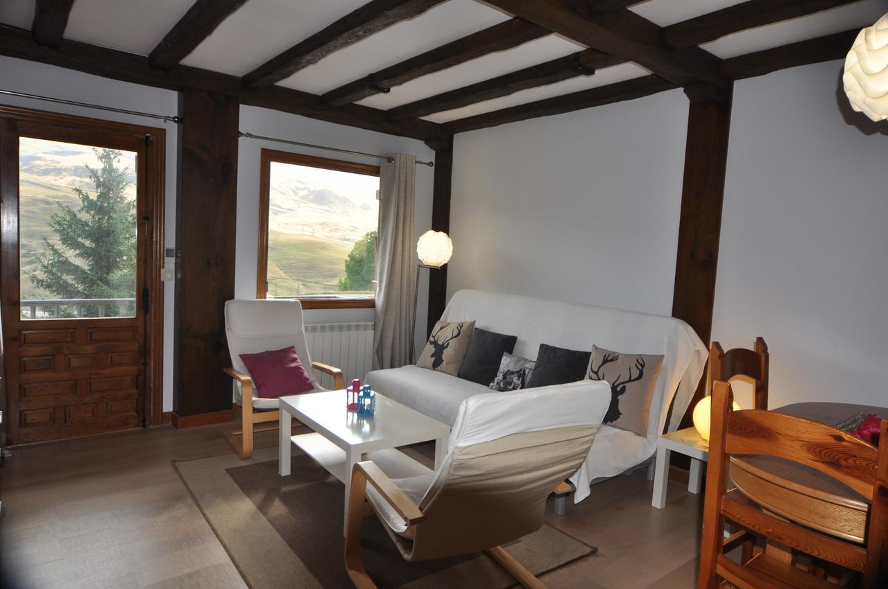 Apartamentos Tirol Formigal Esterno foto