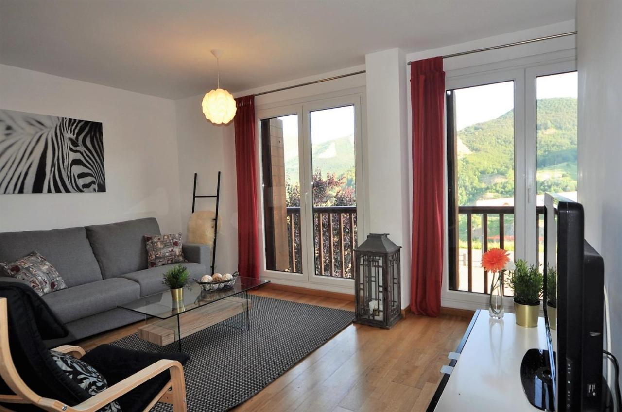 Apartamentos Tirol Formigal Esterno foto