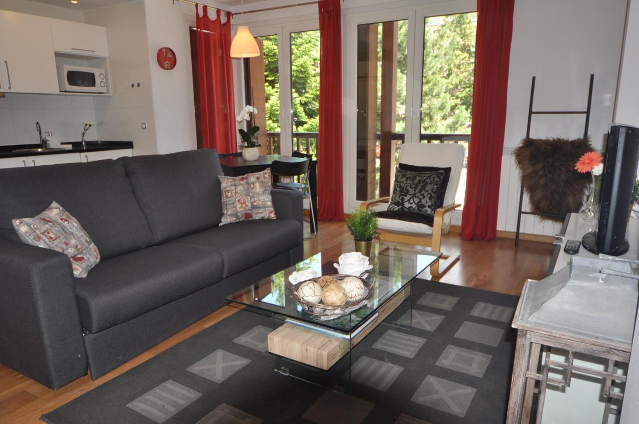 Apartamentos Tirol Formigal Esterno foto